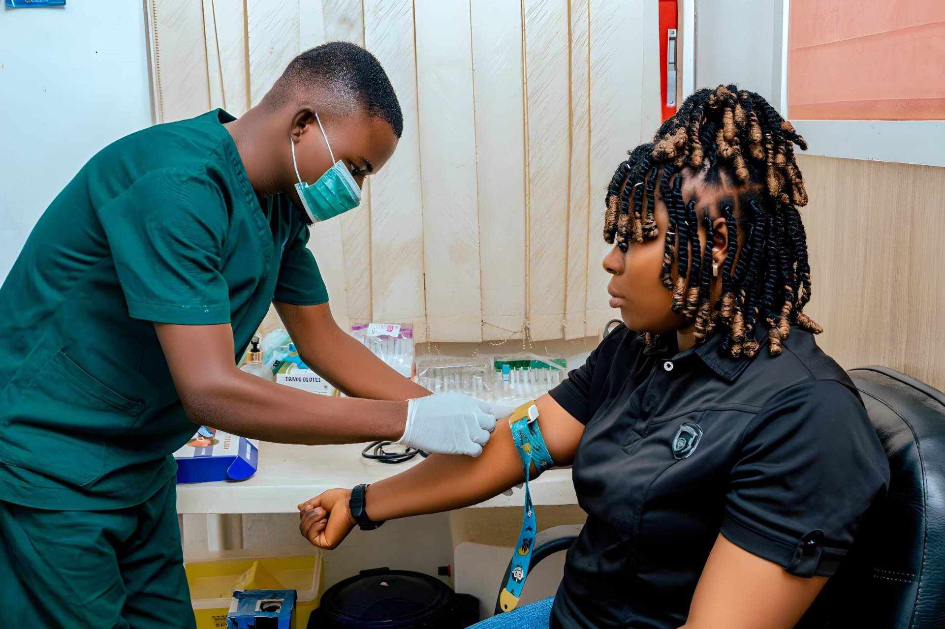medical lab in abuja